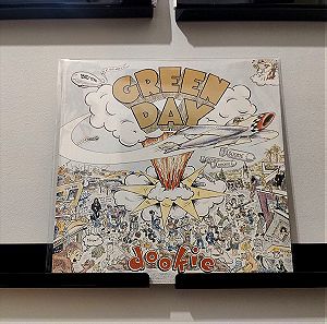 LP Green Day – Dookie (1st europe pressing)