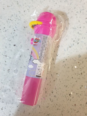 Hello Kitty toy new, box only