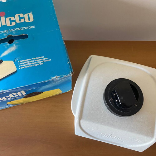 Chicco steam humidifier like new