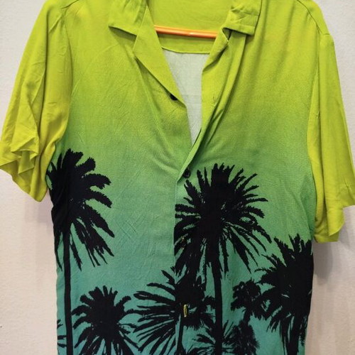 Terranova short-sleeve shirt like new for boy 8-9 years