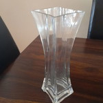 Decorative crystal vase new