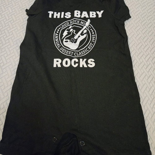 H&M 4-6 68cm romper like new