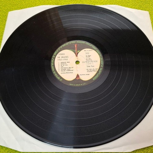 The Beatles 1962-1966 2XLP μεταχειρισμένο, ροκ