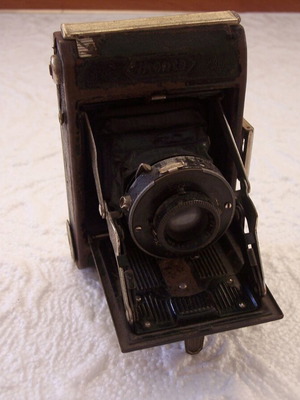 Zeiss Ikon Ikonta baby (520-18) 1932 camera used