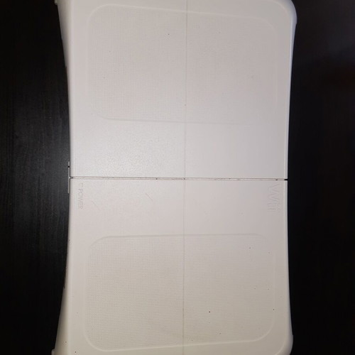 Wii Balance Board used, works normally