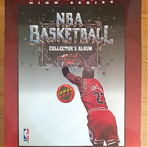 Άλμπουμ UPPER DECK NBA 1993 ΣΥΜΠΛΗΡΩΜΕΝΟ (Δεν λείπει καμία κάρτα)