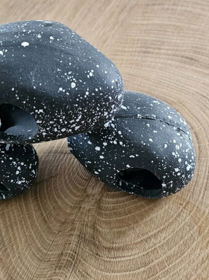 Ceramic caves for aquarium like new