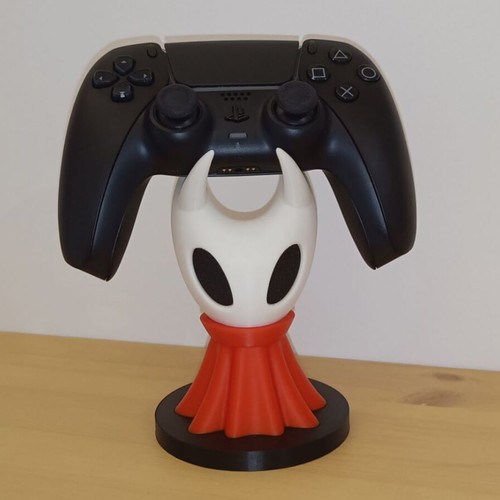 Silksong PS5 Controller Stand new with Hornet figure