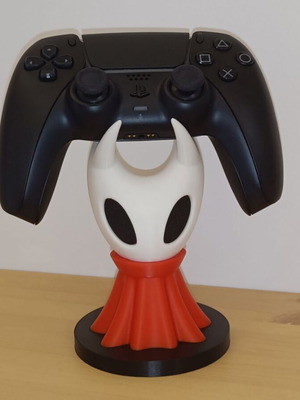 Silksong PS5 Controller Stand new with Hornet figure