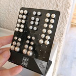 Σκουλαρίκια σετ 22 ζευγάρια 925 ασήμι σχέδιο φούσκας καινούργια