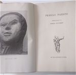 PERICLE FAZZINI PAR ROMEO LUCCRESE 1952