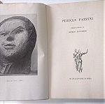  PERICLE FAZZINI PAR ROMEO LUCCRESE 1952