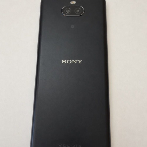 Sony Android smartphone like new, 64GB, black