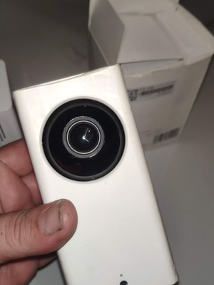 Xiaomi Smart Cam 360 Dafang 1080p камера за вътрешна сигурност
