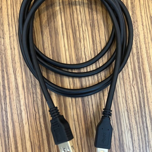 USB3.0 Type A-A M/F extension cable like new