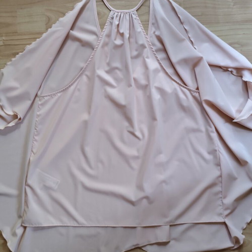 Romantic top Silvian Heach size S like new, pink