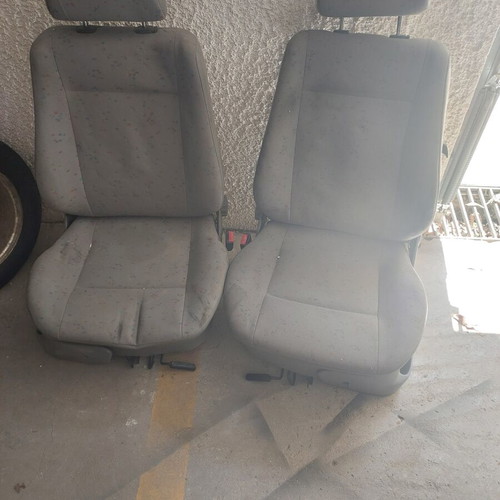 VW Polo 6N1 Front Seats Used Set for 1994-1999