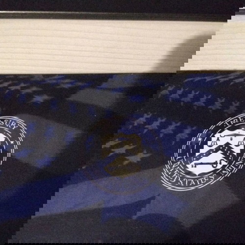 USA COIN PROOF SET 2002