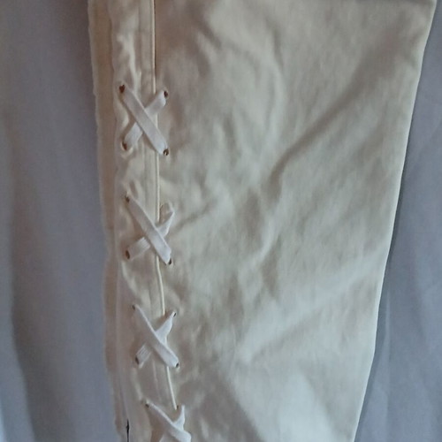 Cropped pants Isabel Marant new, size 36, white