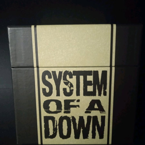 System Of A Down (Album Bundle) box set
