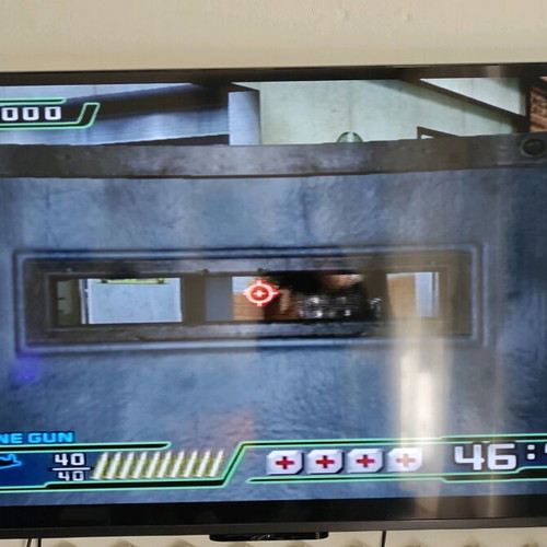 Crisis Zone PlayStation 2 game used, shooting arcade