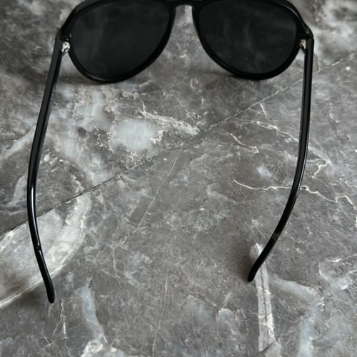 Gucci γυαλιά ηλίου μεταχειρισμένα, μοντέλο GG 1029S, μαύρα