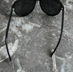 Gucci γυαλιά ηλίου μεταχειρισμένα, μοντέλο GG 1029S, μαύρα