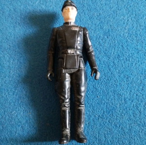 Star Wars Imperial Commander 1980 Vintage Φιγούρα
