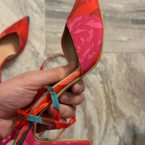 Studio 83 mules new, size 41, multicolor