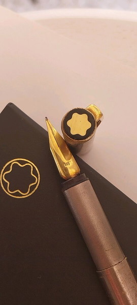montblanc 585