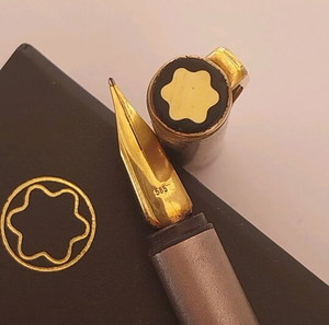 montblanc 585