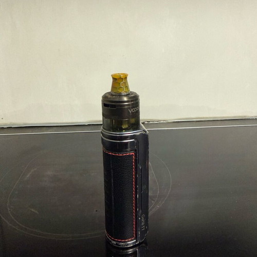 Voopoo Drag S2 Pod Kit 5ml used electronic cigarette 2500mAh