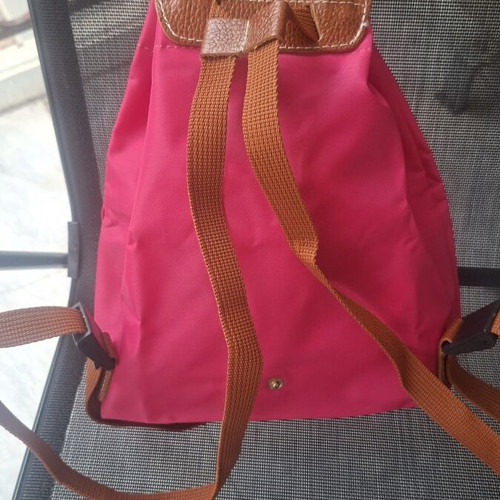 Backpack new pink foldable lightweight for travel