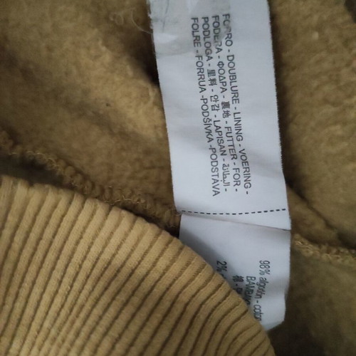 Zara children's sweatshirt, size 11-12, yellow