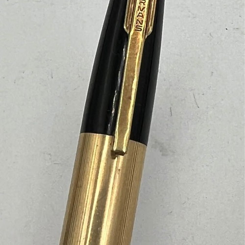 Lot of 3 vintage pens Waterman and Sylvania USA used