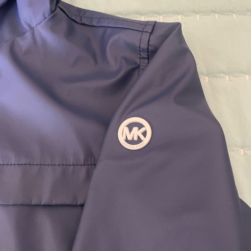 Michael Kors Blue Girls Jacket 10-12 Years Like New