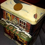  Πολύ όμορφα vintage μεταλλικά κουτιά για μπισκότα