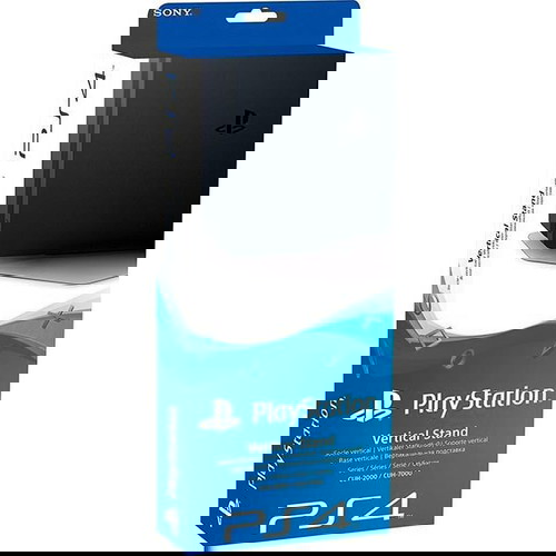 Sony Vertical Stand για PS4 Slim και Pro σαν καινούργιο