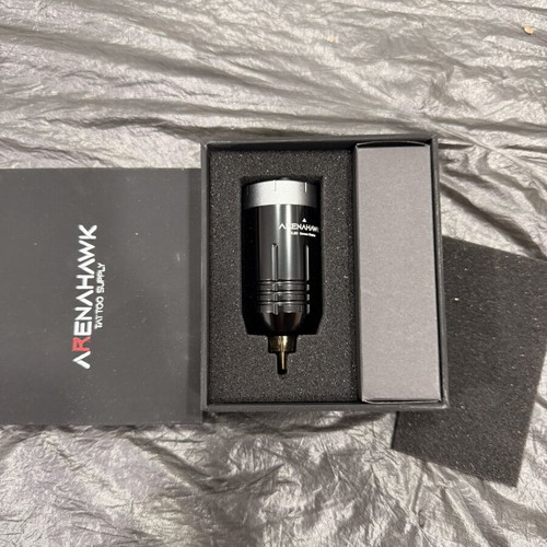 Battery for tattoo machine
