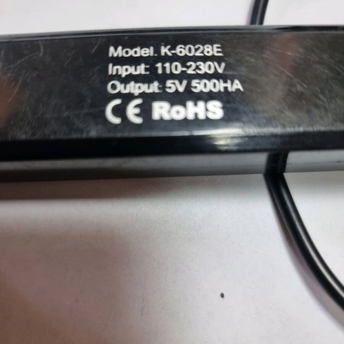 Usb hub 7 ports used