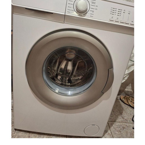 New Pol washing machine 5 kg like new with low energy consumption