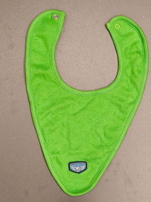 Ultimate Kids Toy Story Space Ranger Buzz Lightyear Baby Bandana Bib like new, 6-9 months