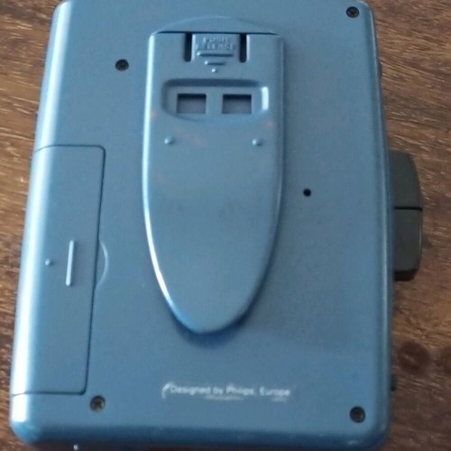 Walkman Phillips used, DBB-DYNAMIC BASS BOOST AQ 6560