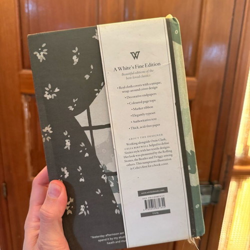 Wuthering Heights White’s Fine Edition clothbound used