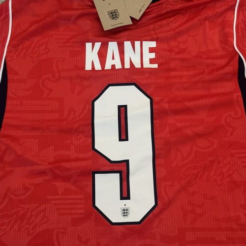 England World Cup Away Kit Kane Large Nike New