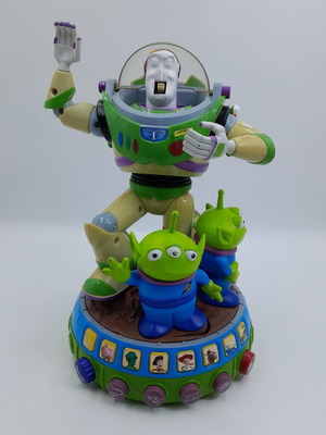 Toy Story 3 Buzz Lightyear Adventureteller употребяван