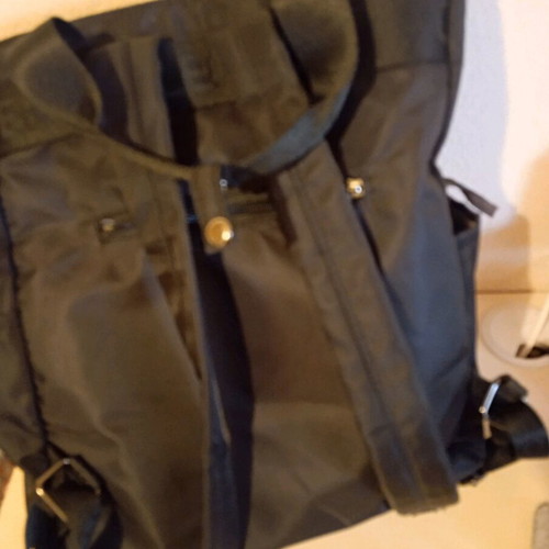 Coveri backpack new, unused, black