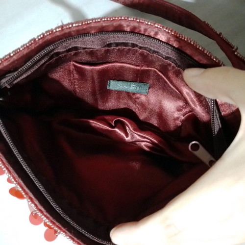 Evening bag Skondras