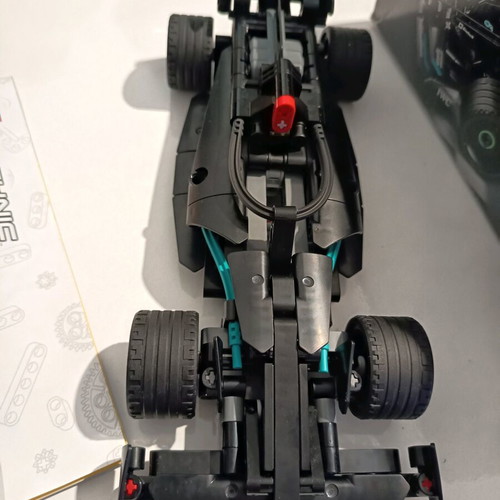 Lego 42165 Mercedes-AMG F1 W14 E Performance Pull-Back used, complete with box