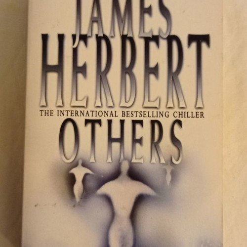 Book James Herbert Others used, English
